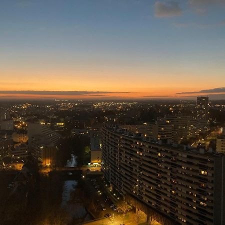 Rennes Vue Des Horizons Apartment Exterior foto
