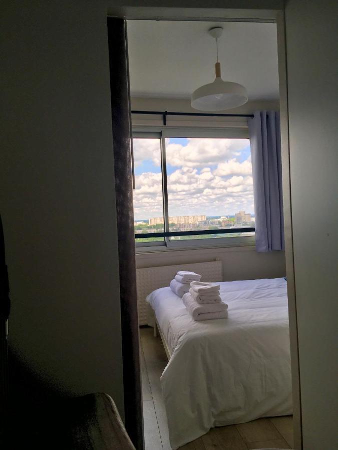 Rennes Vue Des Horizons Apartment Exterior foto